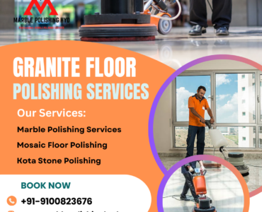 Granite Polishing Service in Hyderabad